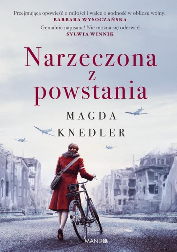 Narzeczona z powstania - mobi, epub