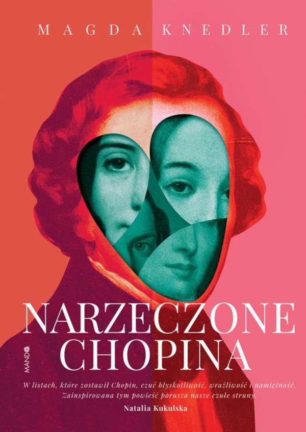 Narzeczone Chopina - epub