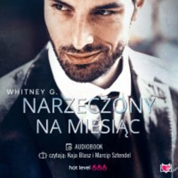 Narzeczony na miesiąc - Audiobook mp3