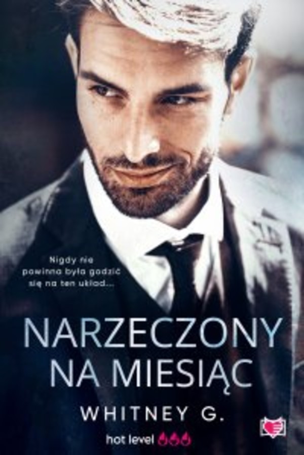 Narzeczony na miesiąc - mobi, epub