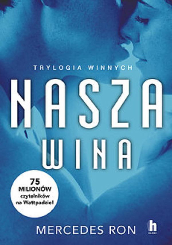 Nasza wina - mobi, epub Trylogia winnych Tom 3