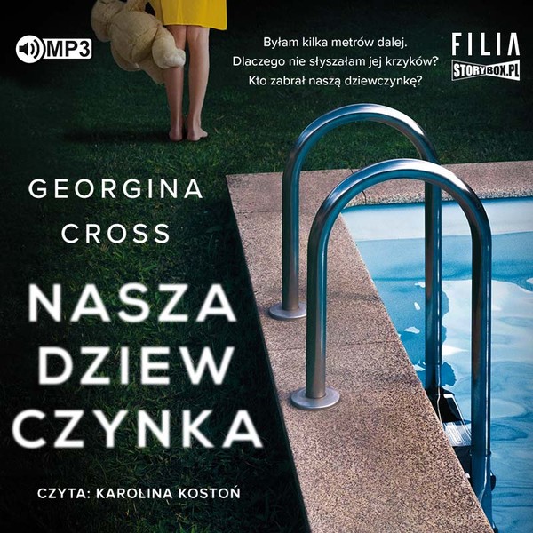 Nasza dziewczynka Audiobook CD/MP3