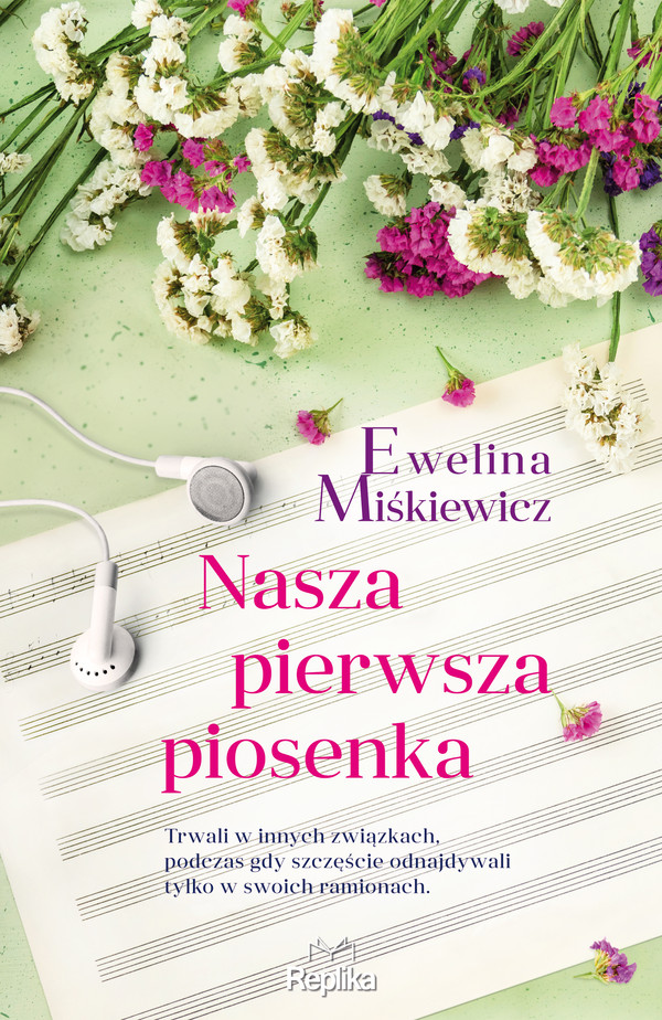 Nasza pierwsza piosenka - mobi, epub