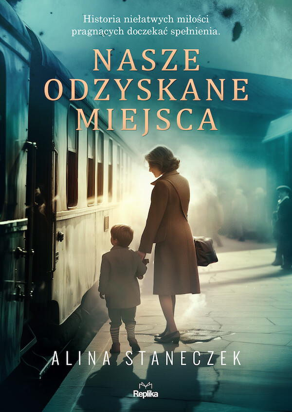 Nasze odzyskane miejsca - mobi, epub