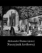 Naszyjnik królowej - mobi, epub