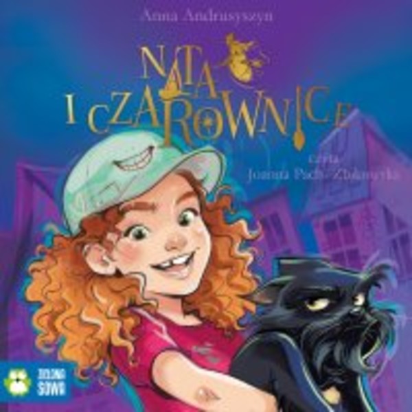 Nata i czarownice - Audiobook mp3