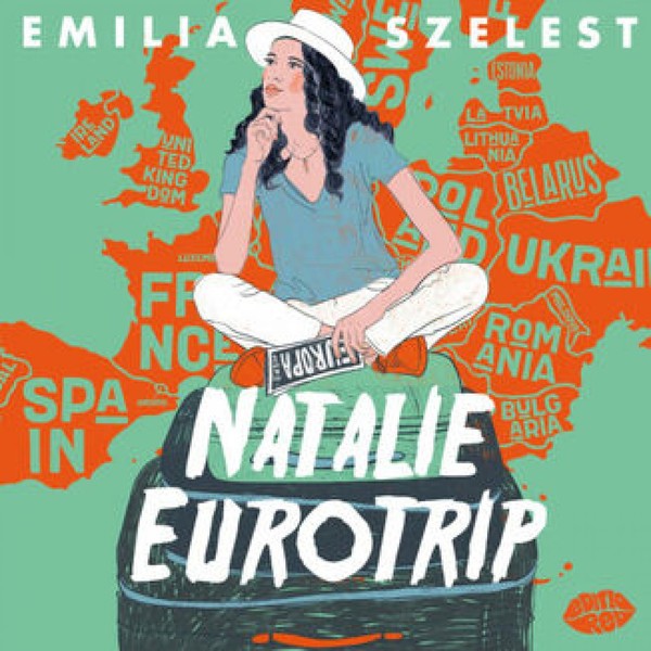 Natalie Eurotrip - Audiobook mp3