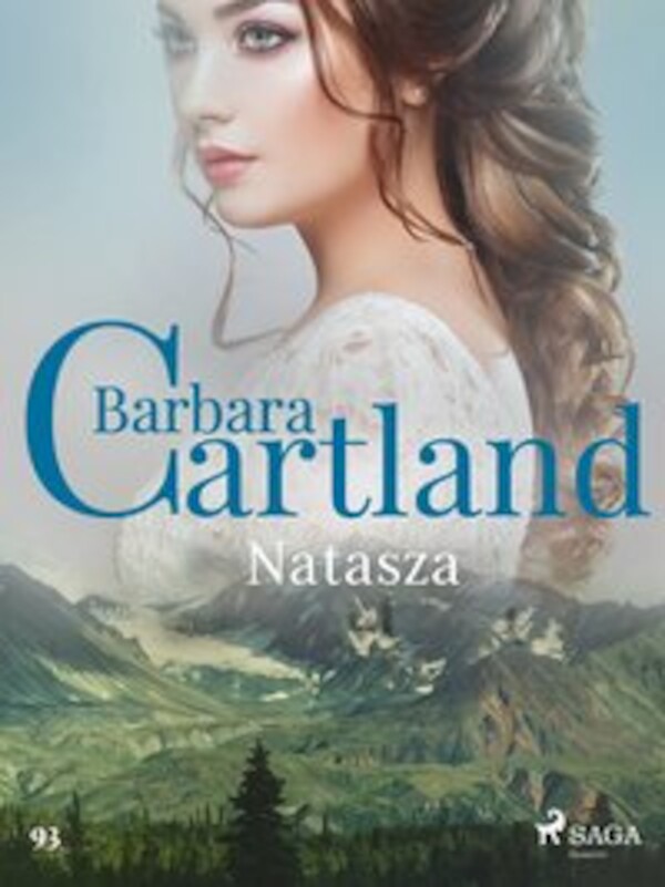 Natasza - Ponadczasowe historie miłosne Barbary Cartland - mobi, epub