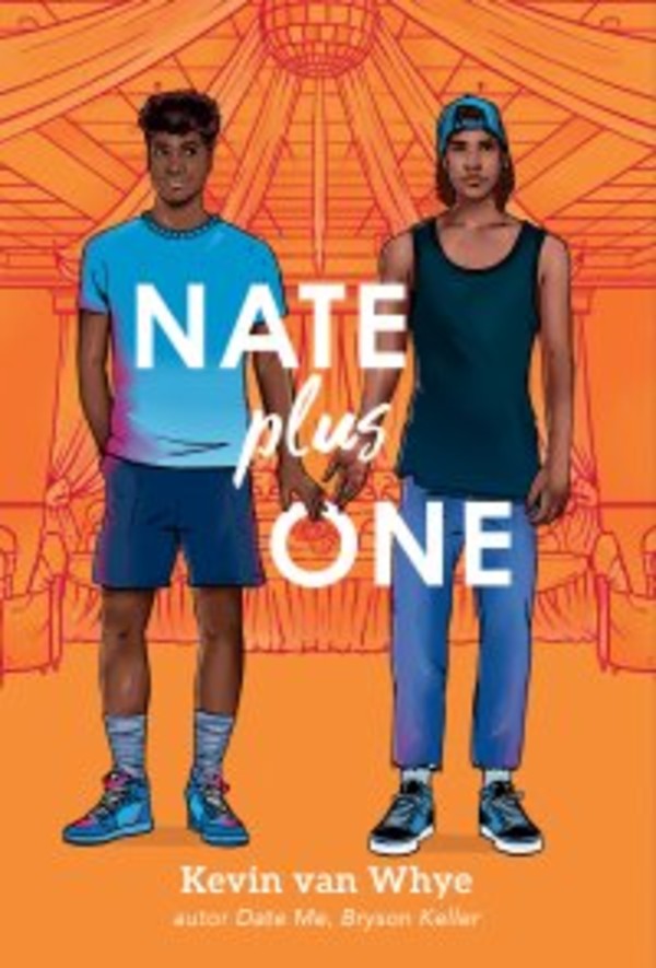 Nate plus One - mobi, epub