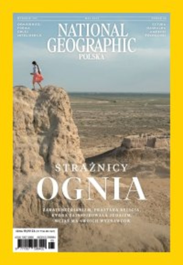 National Geographic Polska 5/2024 - pdf