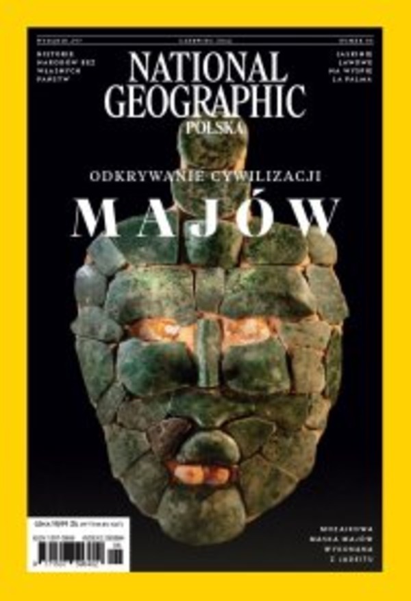 National Geographic Polska 6/2024 - pdf
