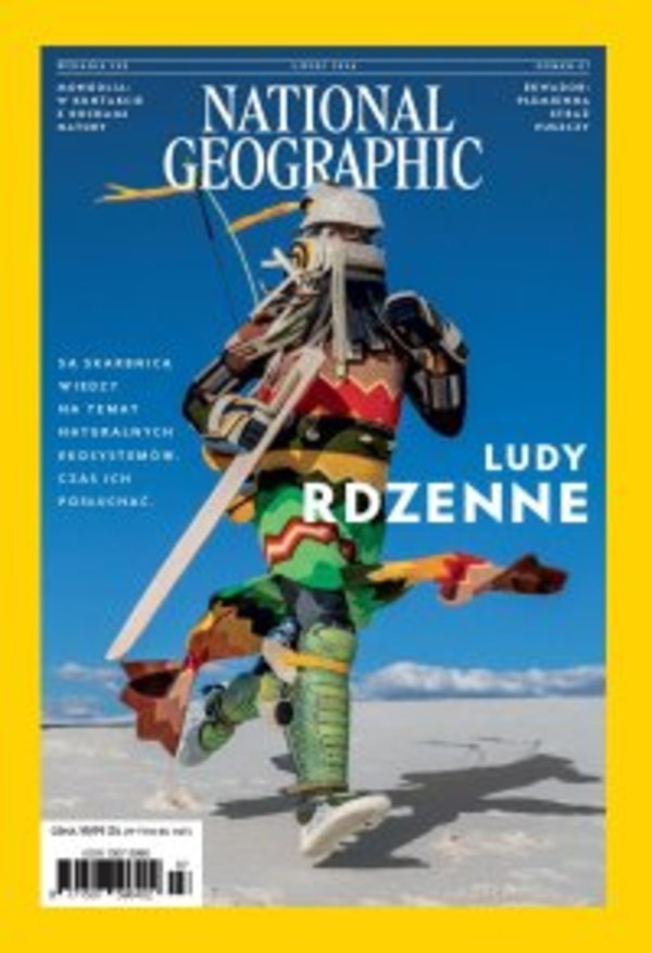 National Geographic Polska 7/2024 - pdf