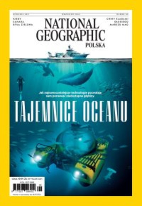 National Geographic Polska 9/2024 - pdf