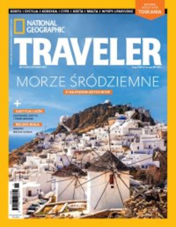 National Geographic Traveler 11/2024 - pdf