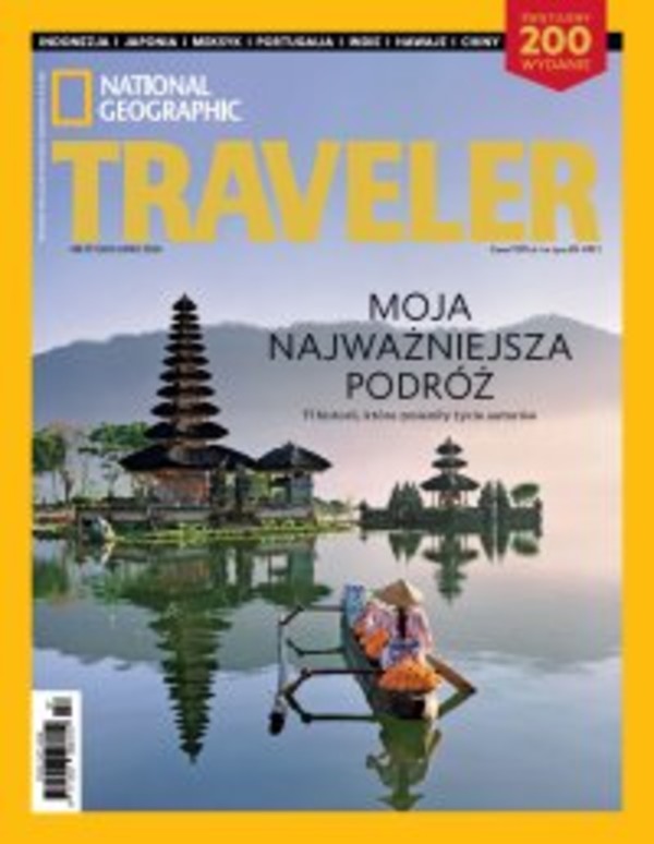 National Geographic Traveler 7/2024 - pdf