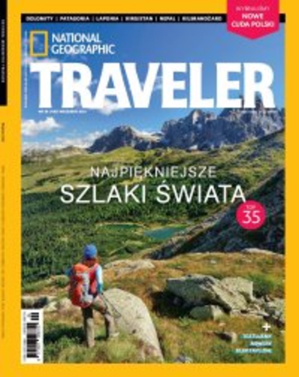 National Geographic Traveler 9/2023 - pdf