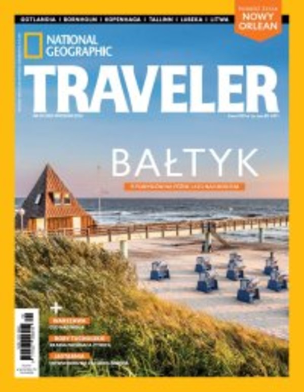 National Geographic Traveler 9/2024 - pdf