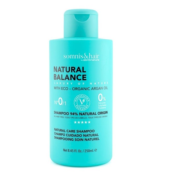 Natural Balance 94% Natural Hair Shampoo Naturalny szampon do włosów