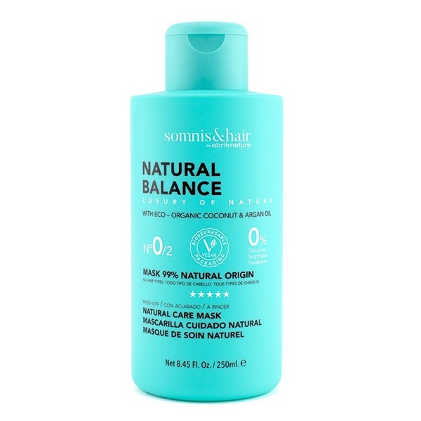 Natural Balance Mascarilla 99% Maska do włosów