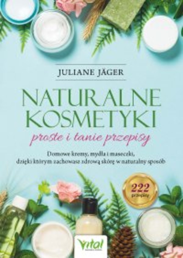 Naturalne kosmetyki - mobi, epub, pdf 1