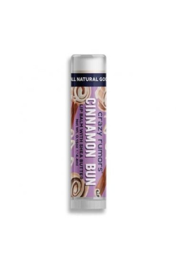 Naturalny balsam do ust - Cinnamon Bun