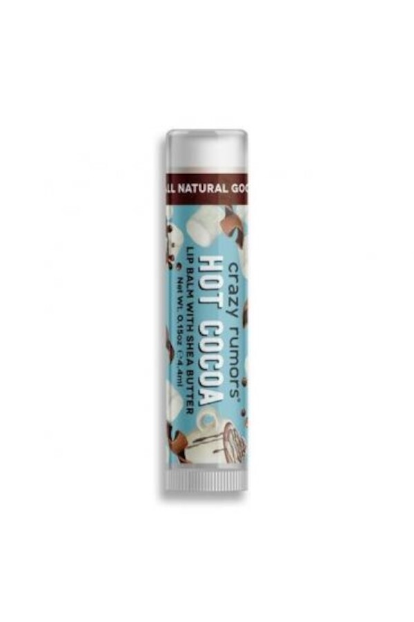 Naturalny balsam do ust - Hot Cocoa