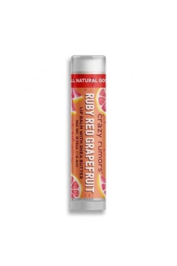 Naturalny balsam do ust - Ruby Red Grapefruit