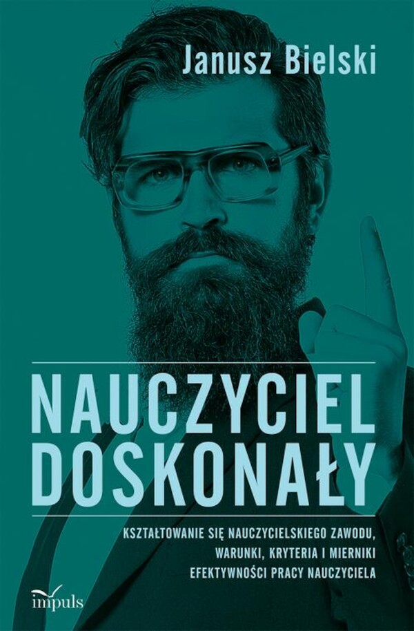 Nauczyciel doskonały - mobi, epub, pdf