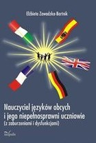 Nauczyciel języków obcych i jego niepełnosprawni uczniowie - pdf Z zaburzeniami i dysfunkcjami