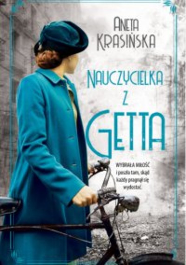 Nauczycielka z getta - mobi, epub Tom 1