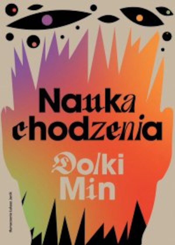 Nauka chodzenia - mobi, epub