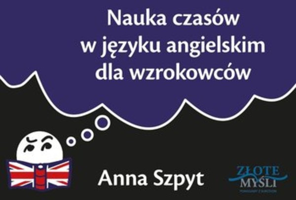 Nauka czasów w języku angielskim dla wzrokowców - mobi, epub, pdf