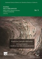 Wysad solny i kopalnia soli w Kłodawie Nauka dla ciekawych Nr 5