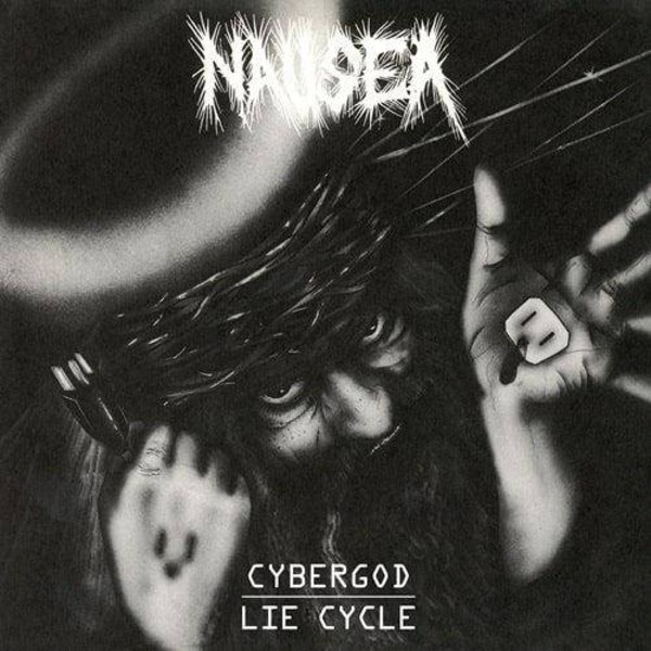 Cybergod Lie Cycle EP (vinyl)