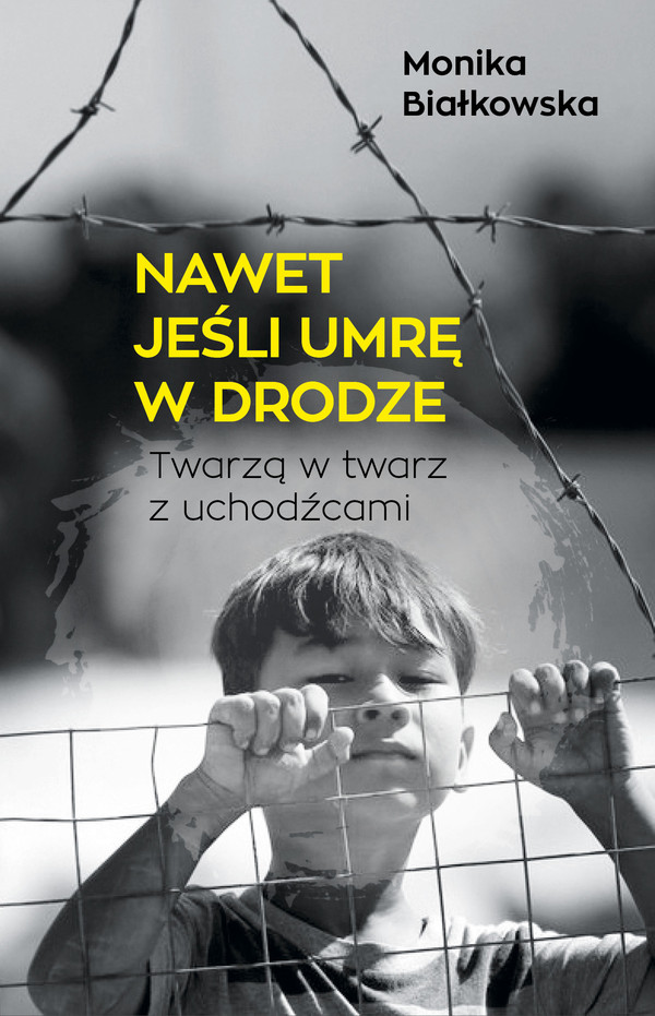 Nawet jeśli umrę w drodze - mobi, epub