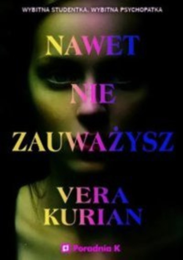 Nawet nie zauważysz - mobi, epub