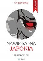 Nawiedzona Japonia. Przewodnik - mobi, epub