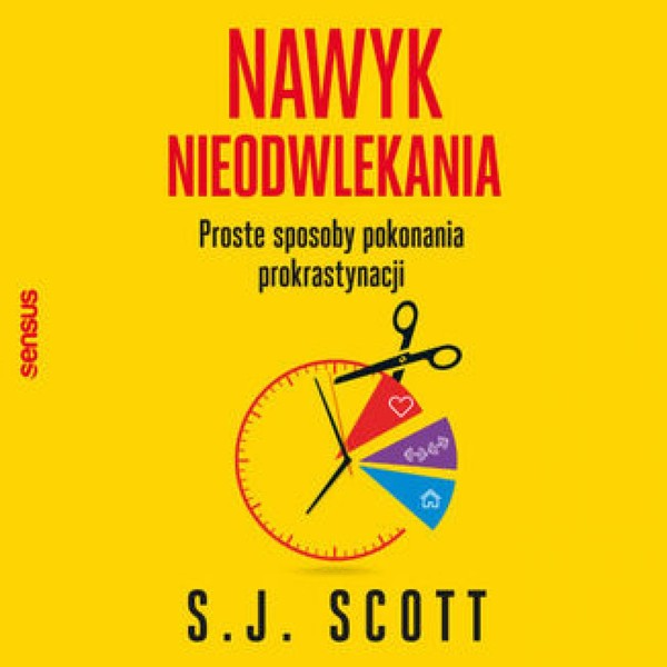 Nawyk nieodwlekania. Proste sposoby pokonania prokrastynacji - Audiobook mp3