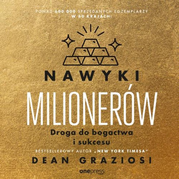 Nawyki milionerów - Audiobook mp3 Droga do bogactwa i sukcesu