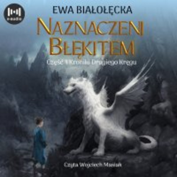 Naznaczeni błękitem - Audiobook mp3