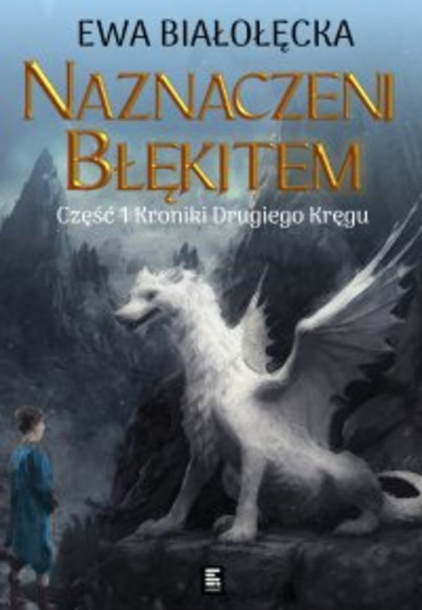 Naznaczeni błękitem - mobi, epub