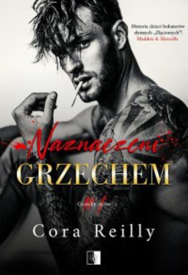 Naznaczeni grzechem - mobi, epub