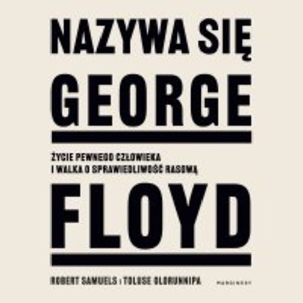 Nazywa się George Floyd - Audiobook mp3