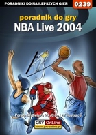 NBA Live 2004 poradnik do gry - epub, pdf