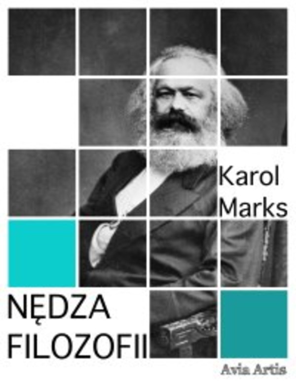 Nędza filozofii - mobi, epub