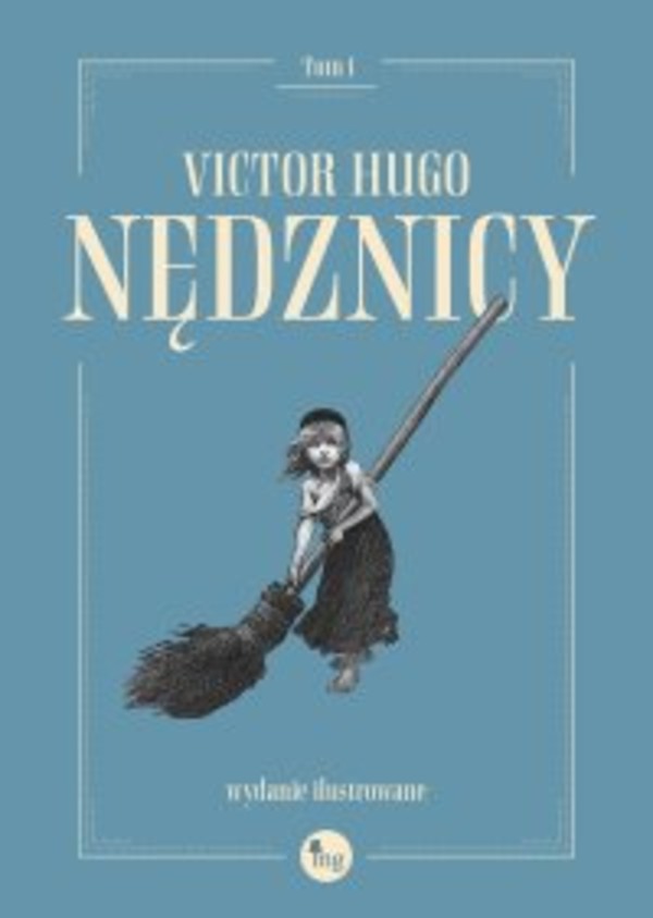 Nędznicy. - mobi, epub Tom 1