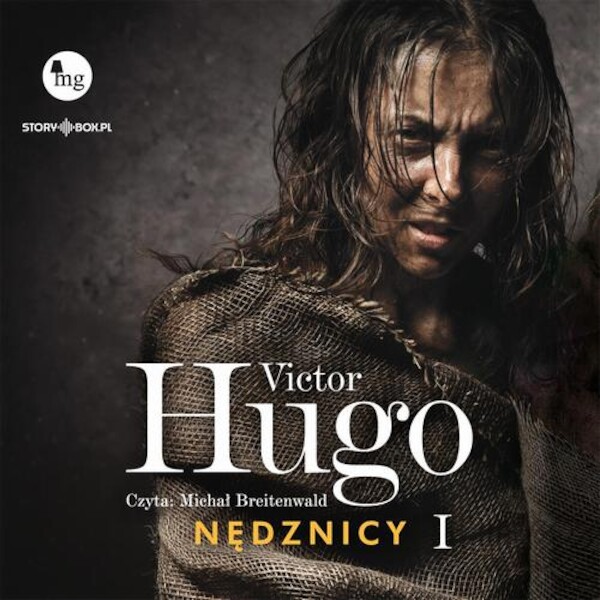 Nędznicy. Tom 1 - Audiobook mp3