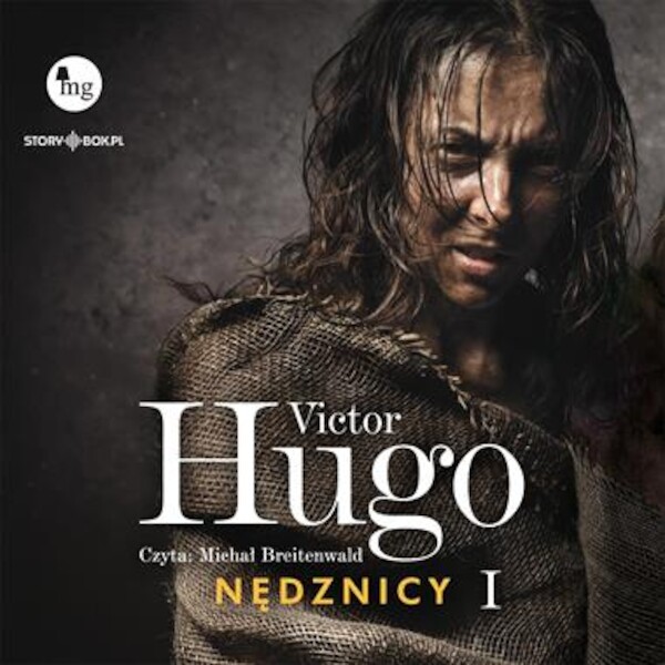 Nędznicy Tom 1 Książka audio CD/MP3