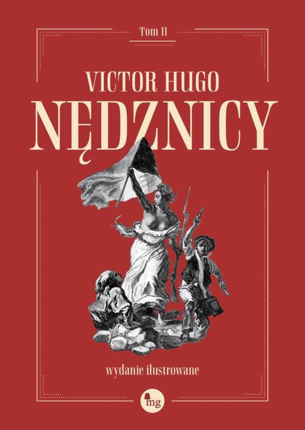 Nędznicy - mobi, epub tom 2