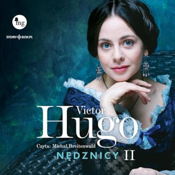 Nędznicy Tom 2 Książka audio CD/MP3